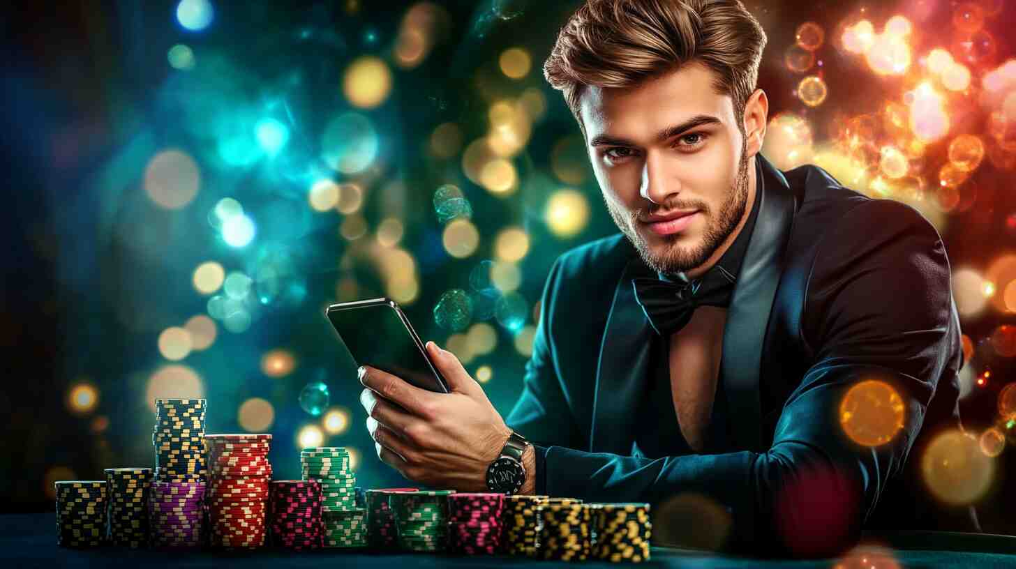 Iniciar sesión en la aplicación móvil del casino WZ777
                                  